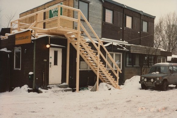 Bilde viser Galgeberg