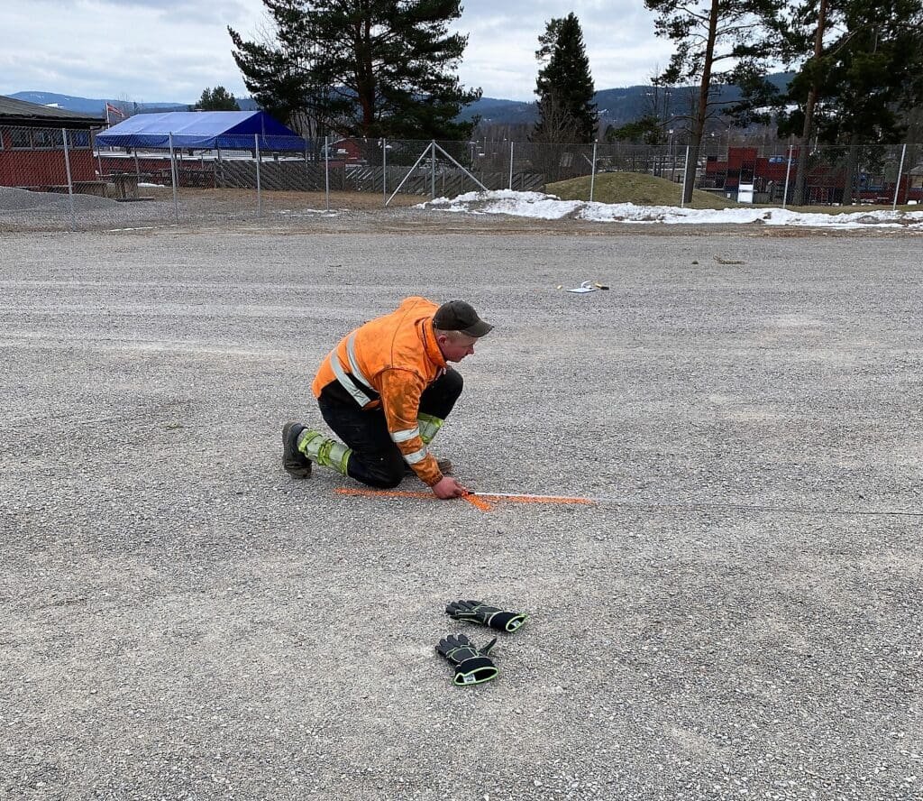 Lærlingedager hos Veflen