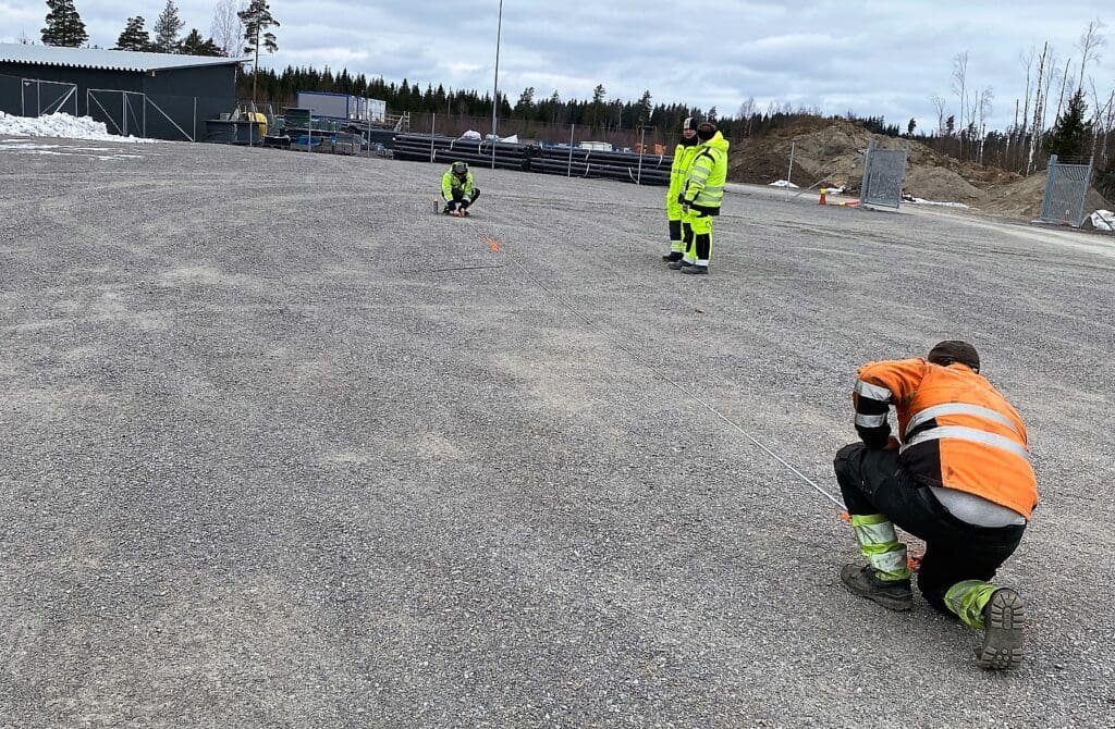 Lærlingedager hos Veflen