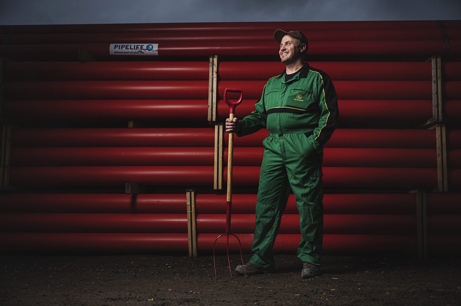 Bildet viser Roar Østmodalen