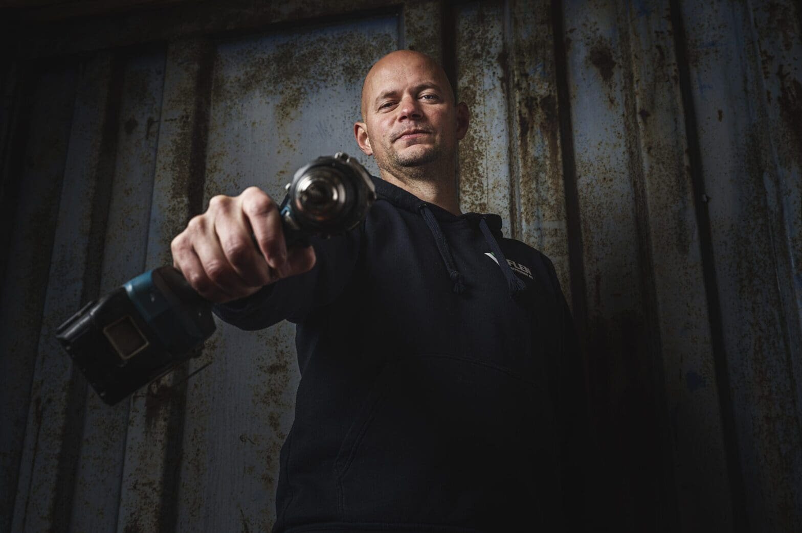 Bildet viser Kjetil Alund