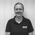 Bildet viser Camilla Lund