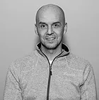 Bildet viser Klas Løfgren