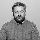 Bildet viser Marius Melsnes