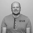 Bildet viser Morgan Karlsson