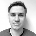 Bildet viser Sindre Widme