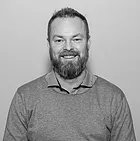 Bildet viser Sten Lind Rudshaug