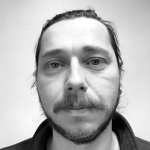 Bildet viser Stian H. Berget