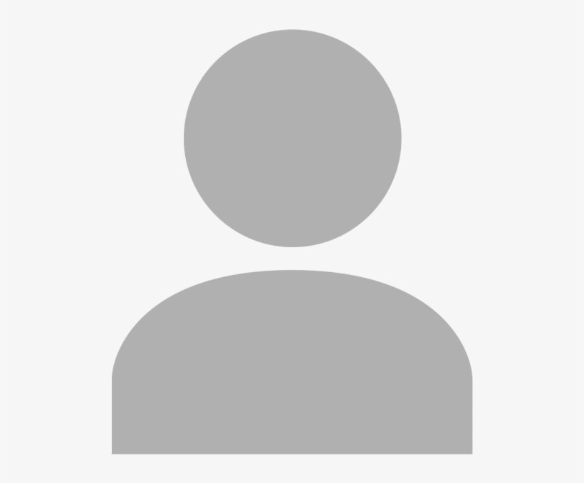 Placeholder image person