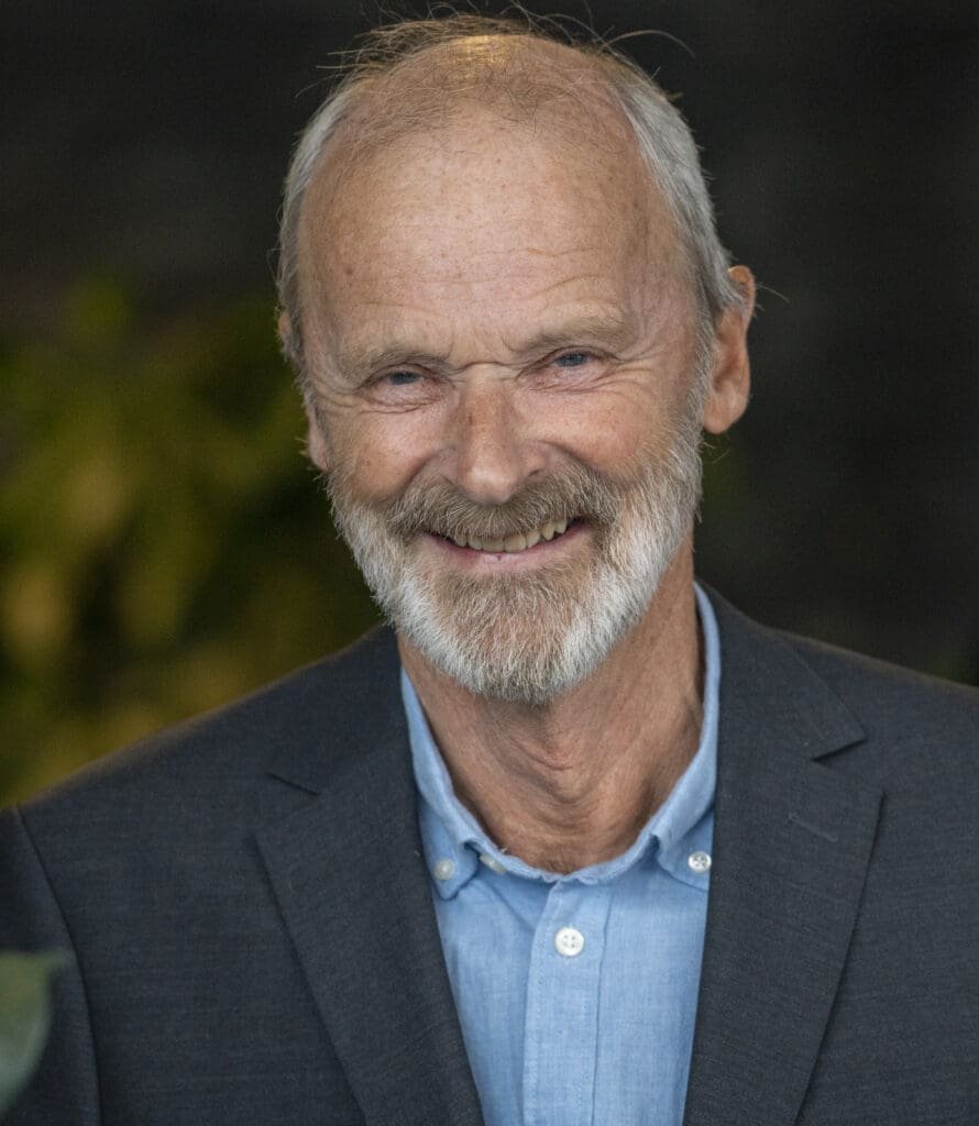 Bilde av Hans Erik Larsen