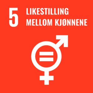 FNs bærekraftsmål nummer 5